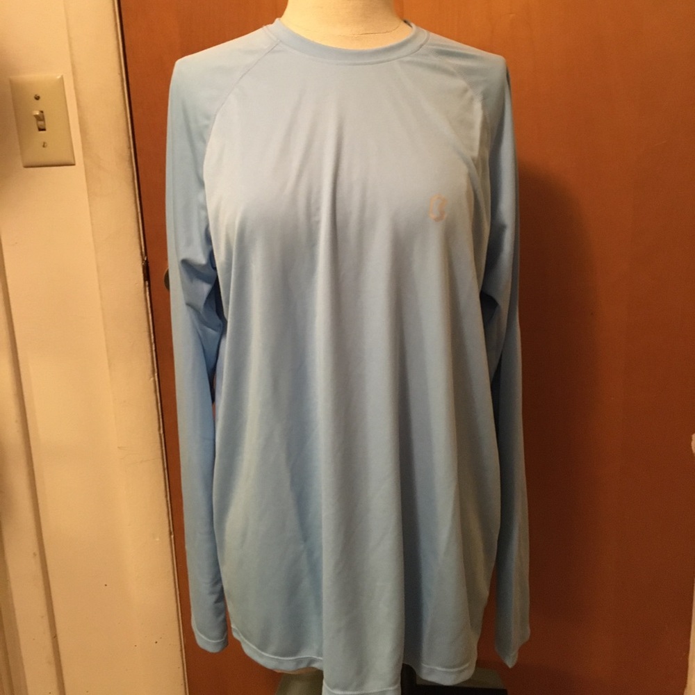 Bewinds Blue Undershirt NWT